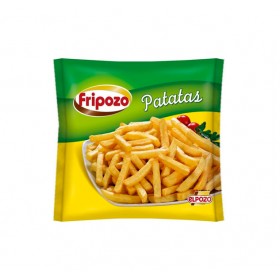 PATATAS CONGELADAS FRIPOZO 1k.