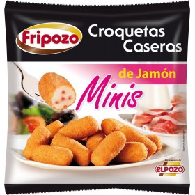 MINI CROQUETAS DE JAMON CONGELADAS...