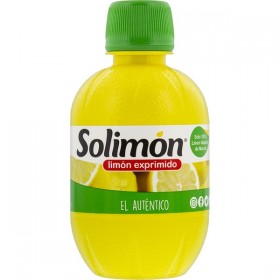 LIMON EXPRIMIDO 280ml SOLIMON AYALA ZUMO